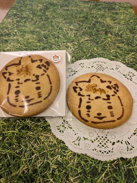 モミジーヌクッキー